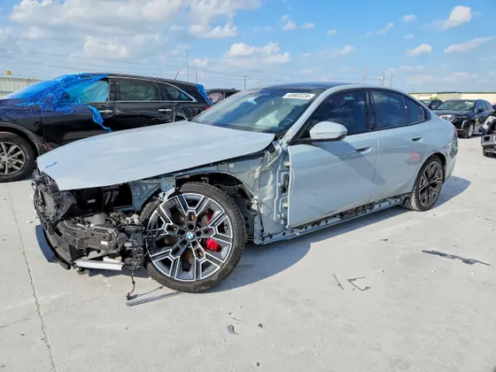 2025 BMW i5 eDrive40