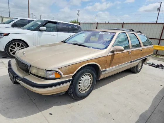 1996 Buick Roadmaster Estate Collectors Edition