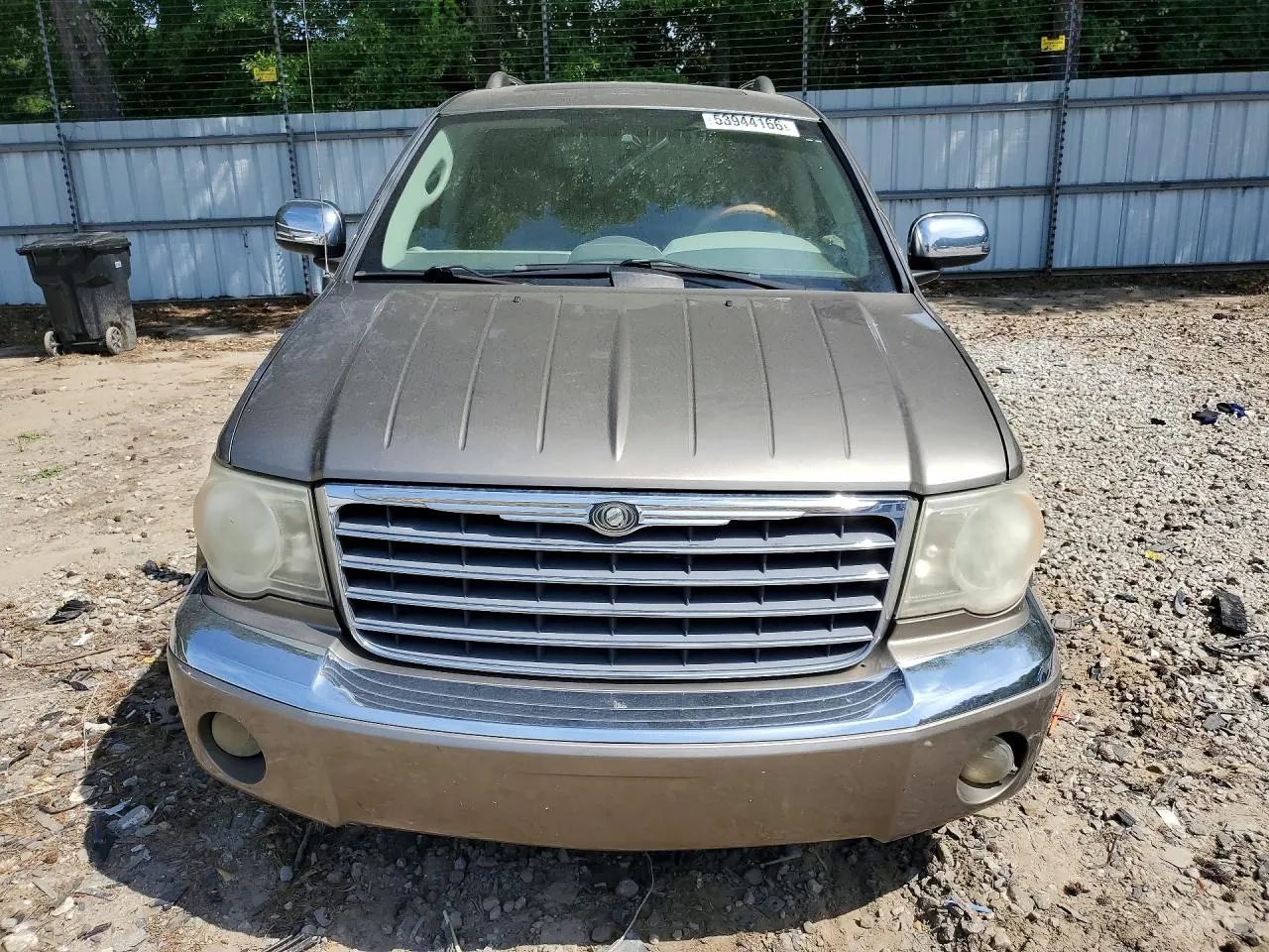 2007 Chrysler Aspen Limited