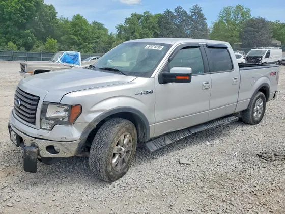 2012 Ford F-150 XLT
