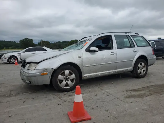 2003 Volkswagen Jetta GLS TDI