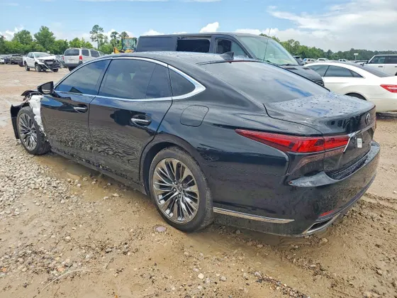 2023 Lexus LS LS 500