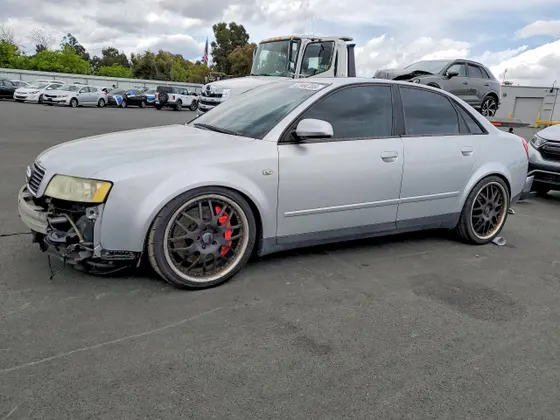 2002 Audi A4 1.8T