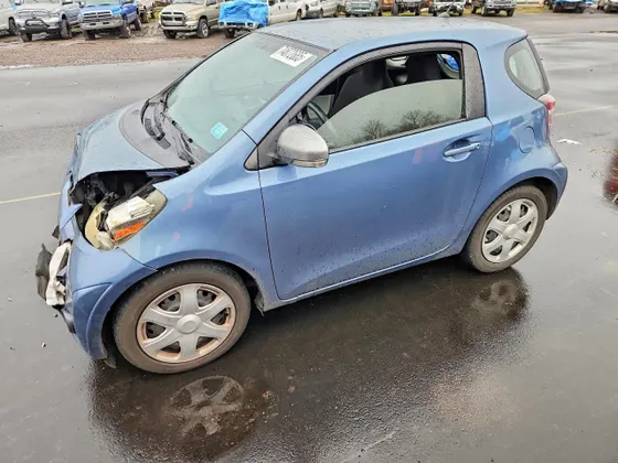 2013 Scion iQ SCION IQ