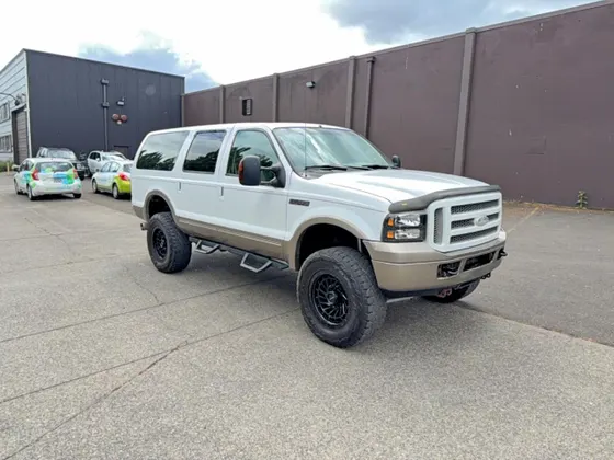 2005 Ford Excursion Eddie Bauer