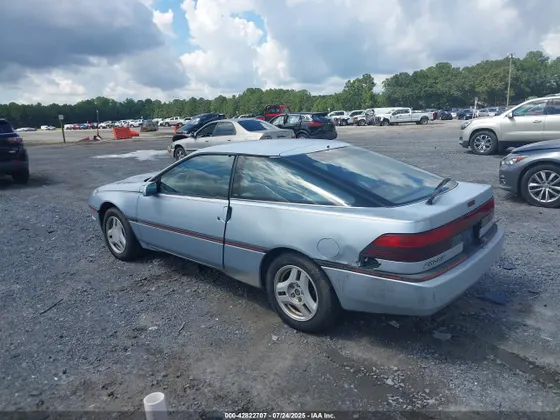 1991 Ford Probe LX