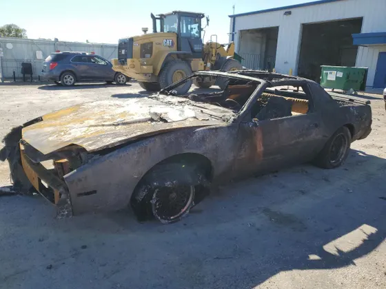 1991 Pontiac Firebird