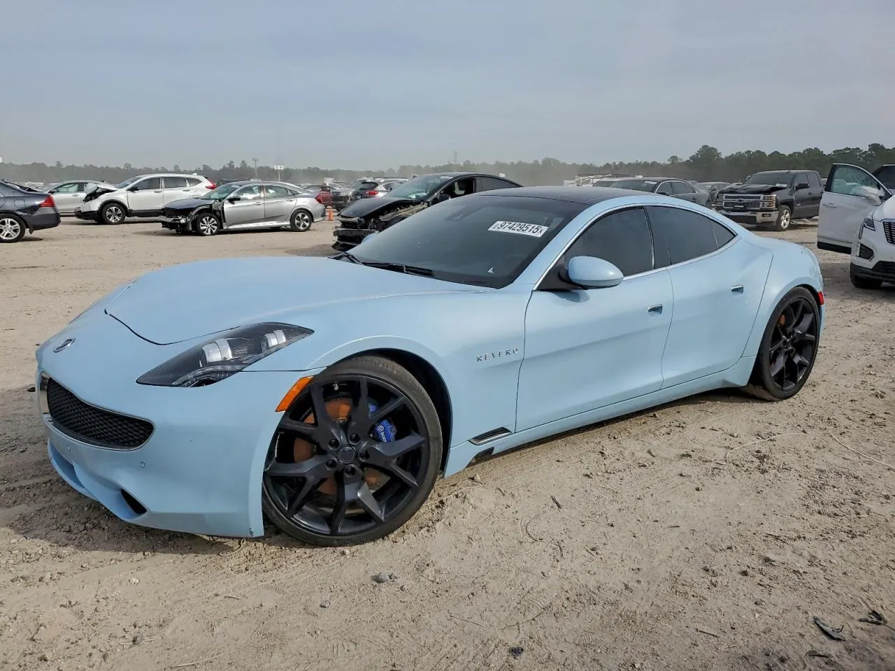 2019 Karma Revero PREMIUM PLUS