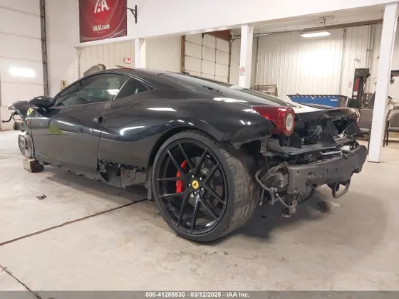 2011 Ferrari 458 Italia