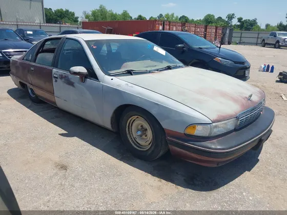 1991 Chevrolet Caprice Classic