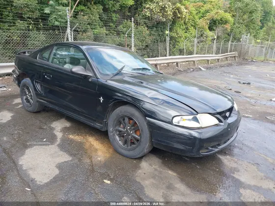 1996 Ford Mustang