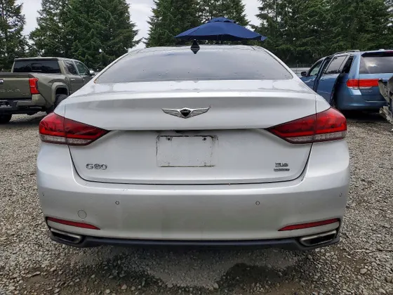 2017 Genesis G80 3.8L