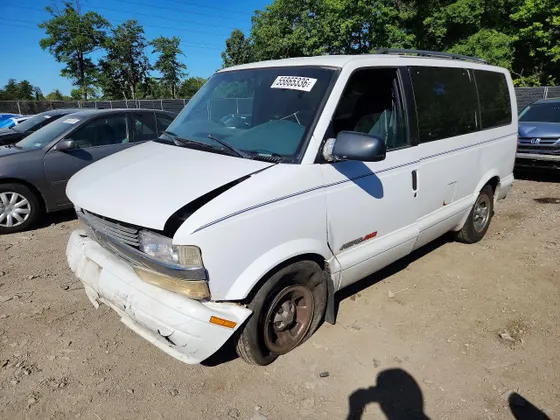 2000 Chevrolet Astro Passenger ASTRO