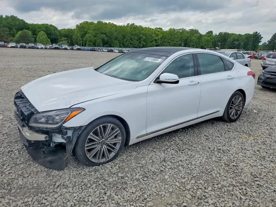 2018 Genesis G80 3.8L