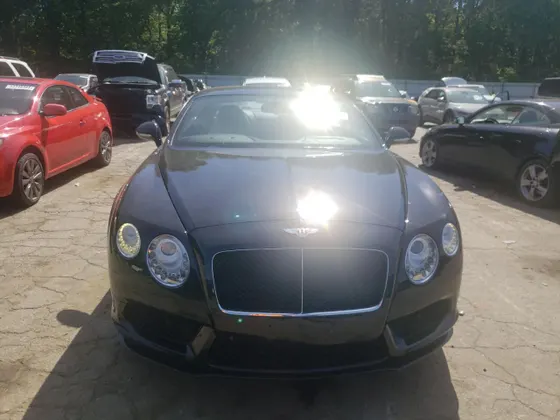 2014 Bentley Continental GT V8 S GT V8 S