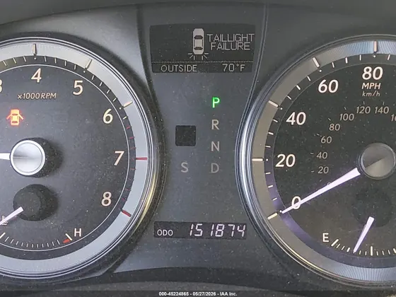 2012 Lexus ES 350