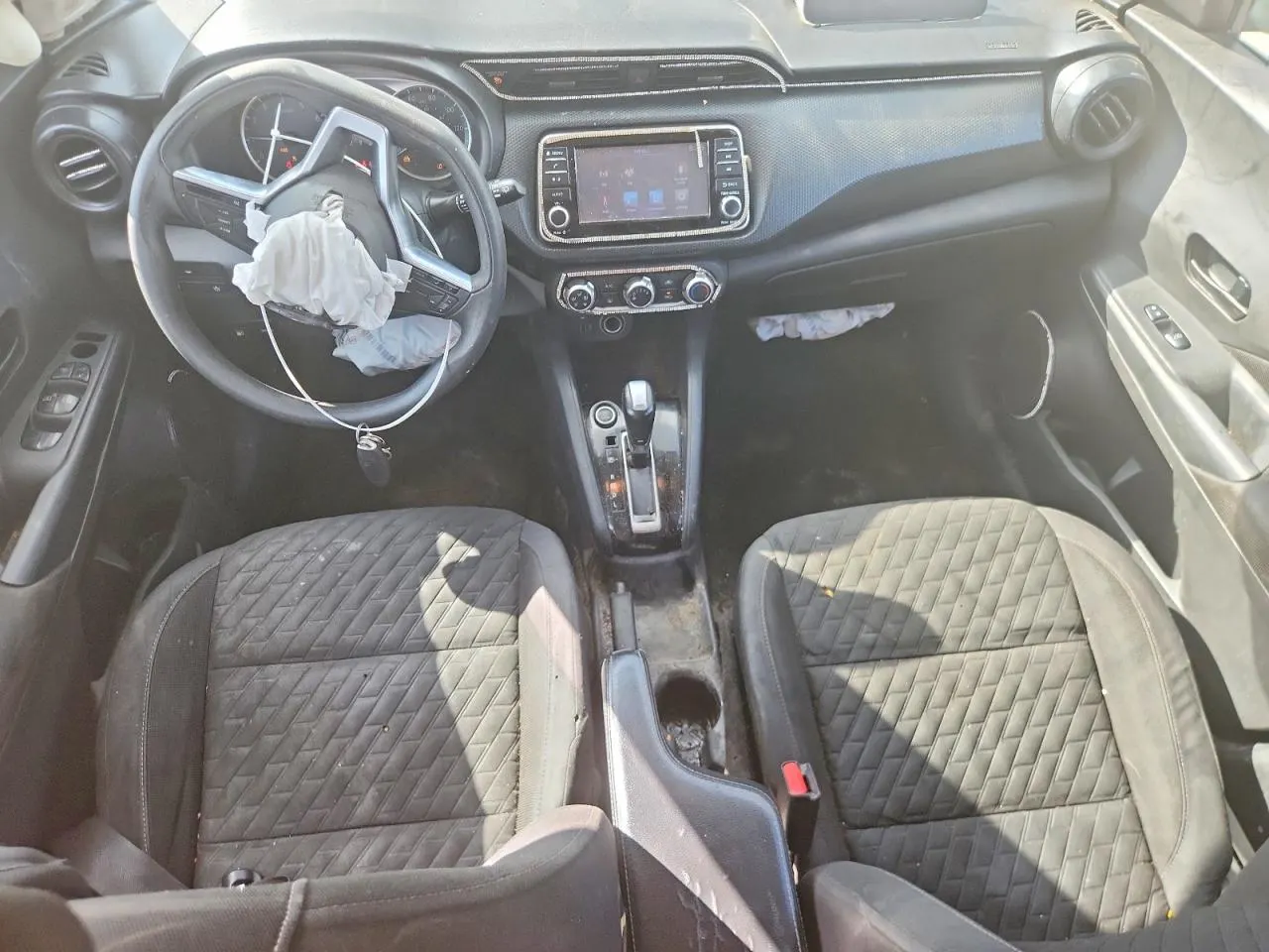 2021 Nissan Kicks S