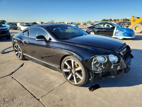2014 Bentley Continental GT V8 S CONTINENTAL