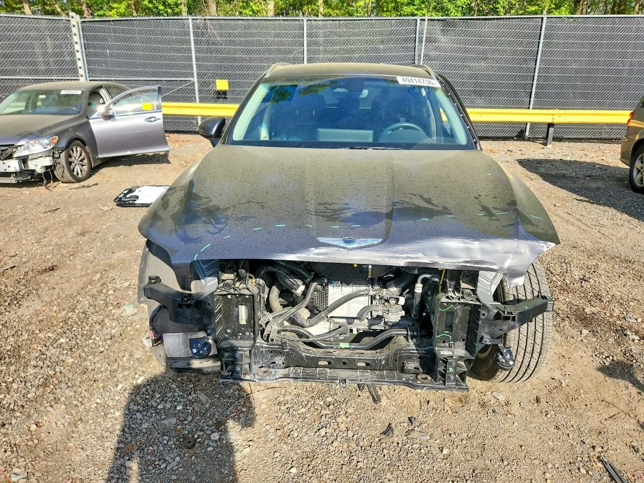 2023 Genesis GV70 2.5T