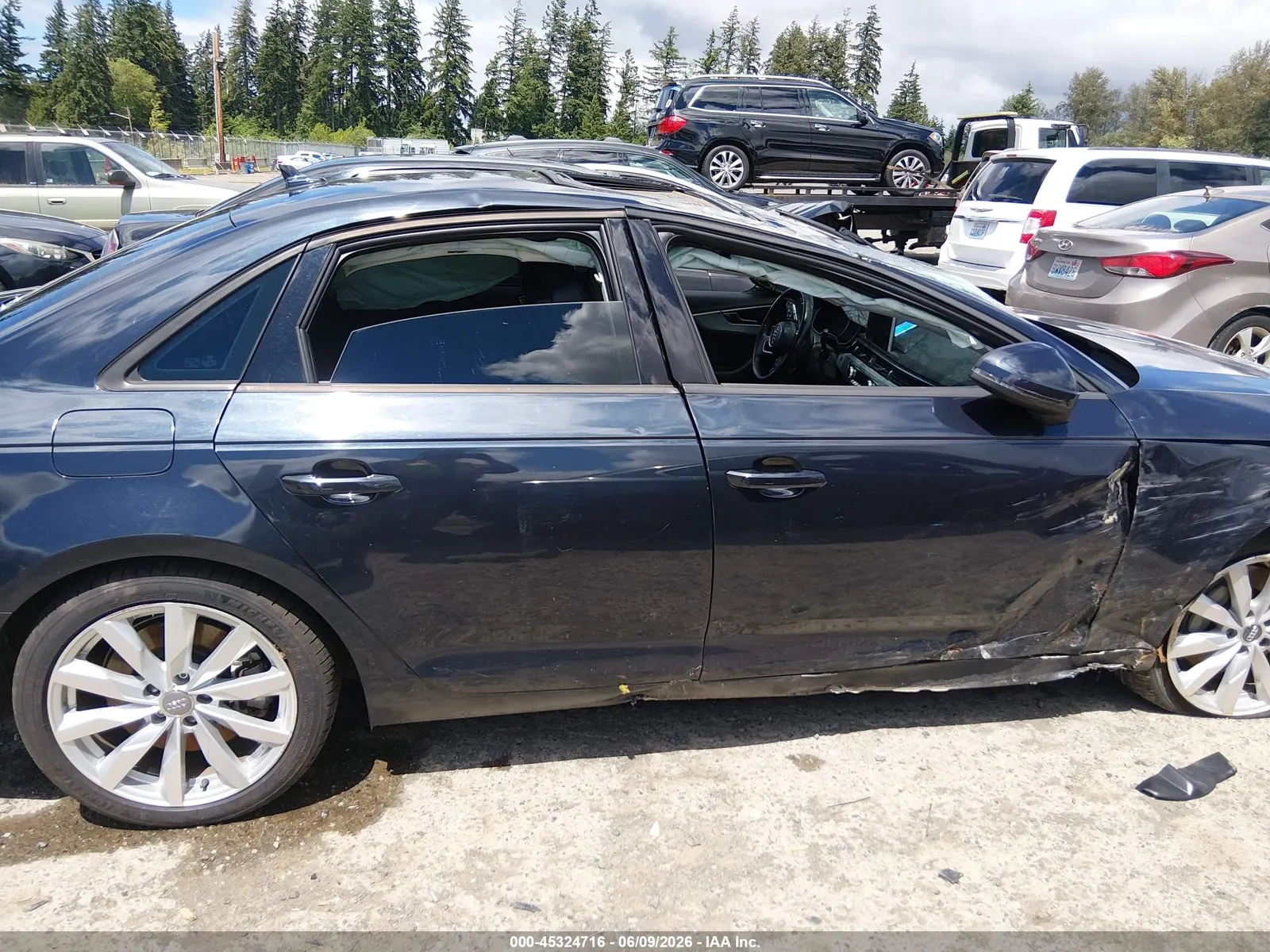 2017 Audi A4 Premium