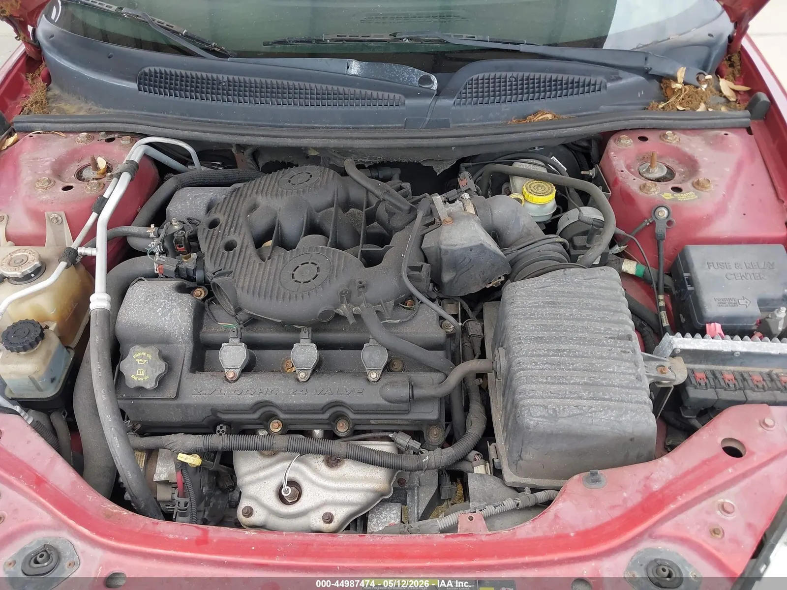 2006 Chrysler Sebring Conv Touring