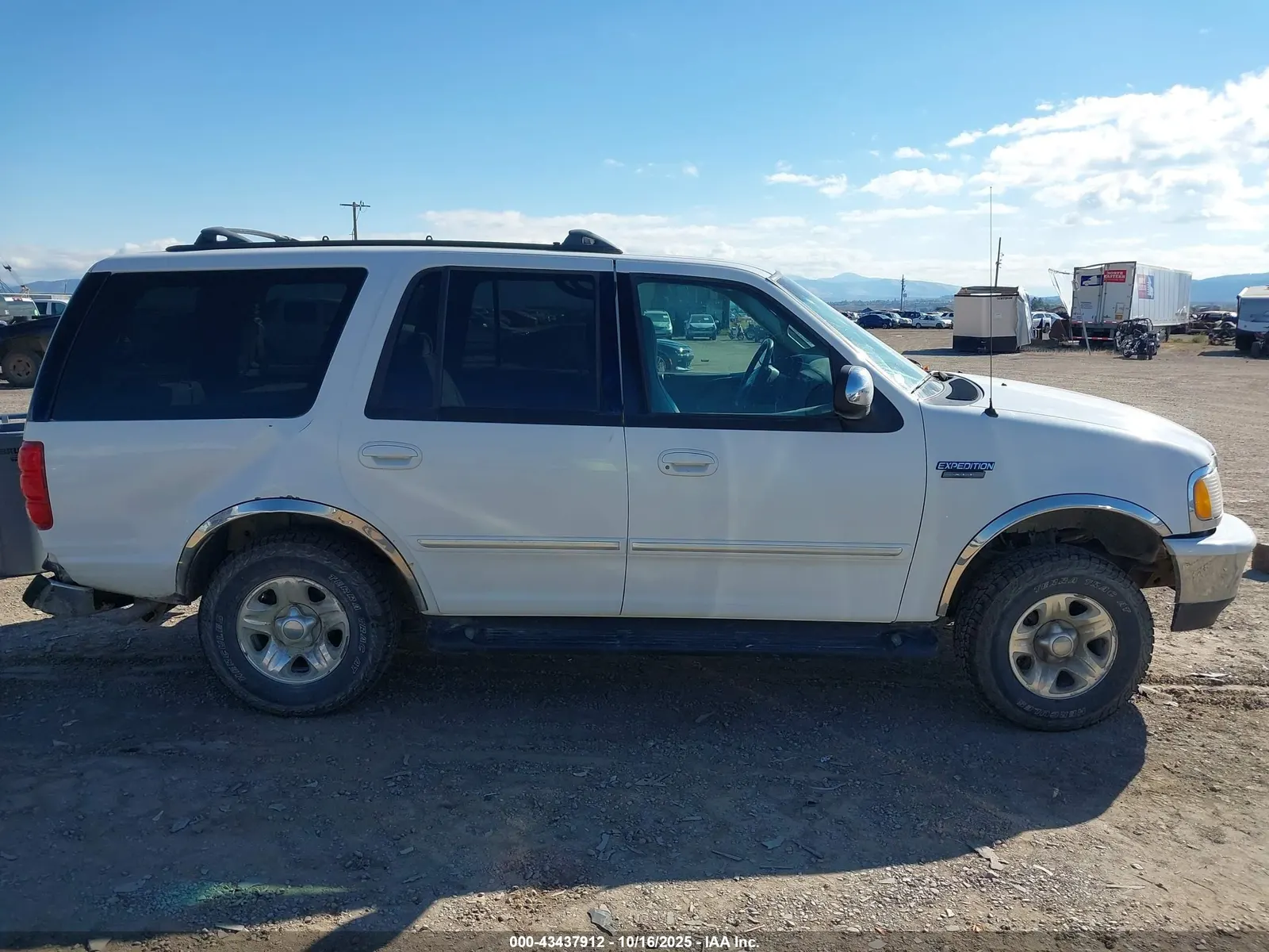 1997 Ford Expedition XLT
