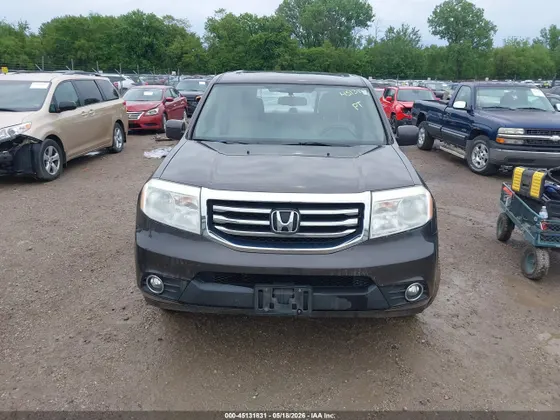 2013 Honda Pilot EX-L