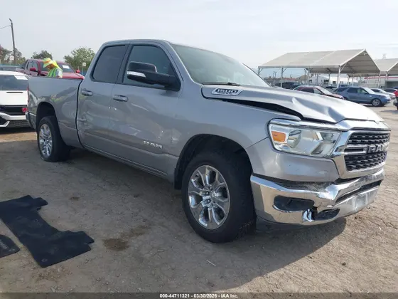 2022 Ram 1500 Big Horn