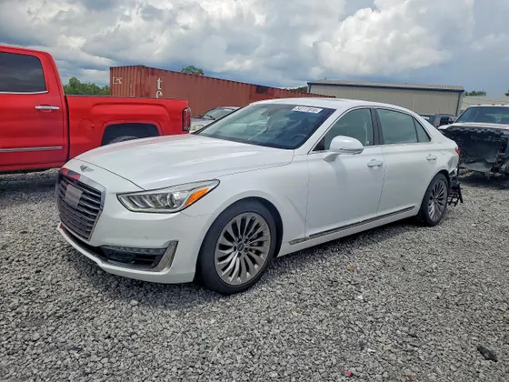2017 Genesis G90 3.3T Premium