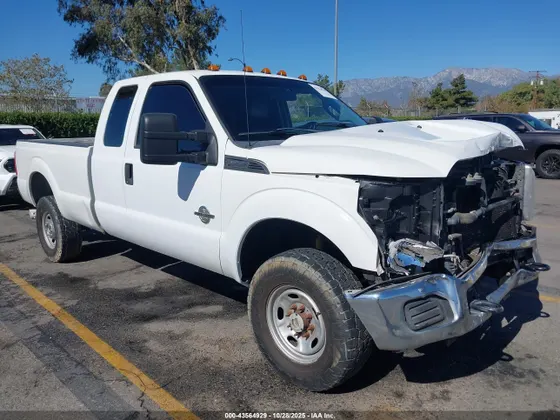 2014 Ford F-350 XL