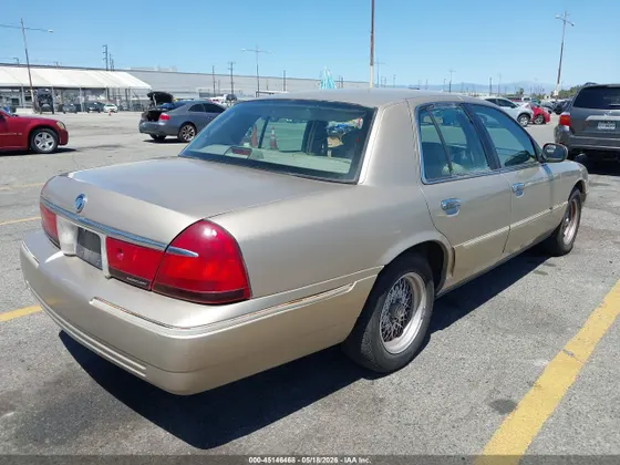 1999 Mercury Grand Marquis LS