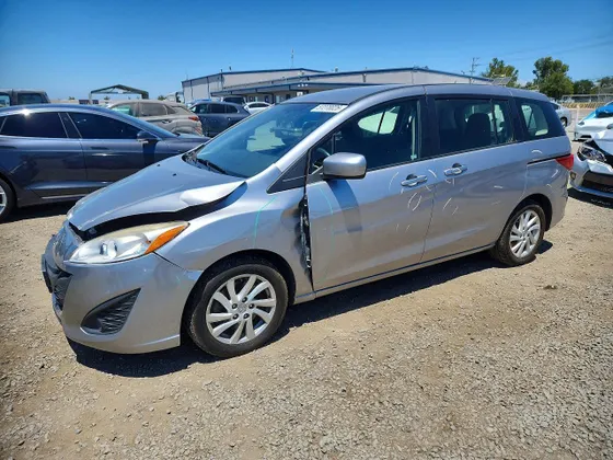 2012 Mazda Mazda5 Sport