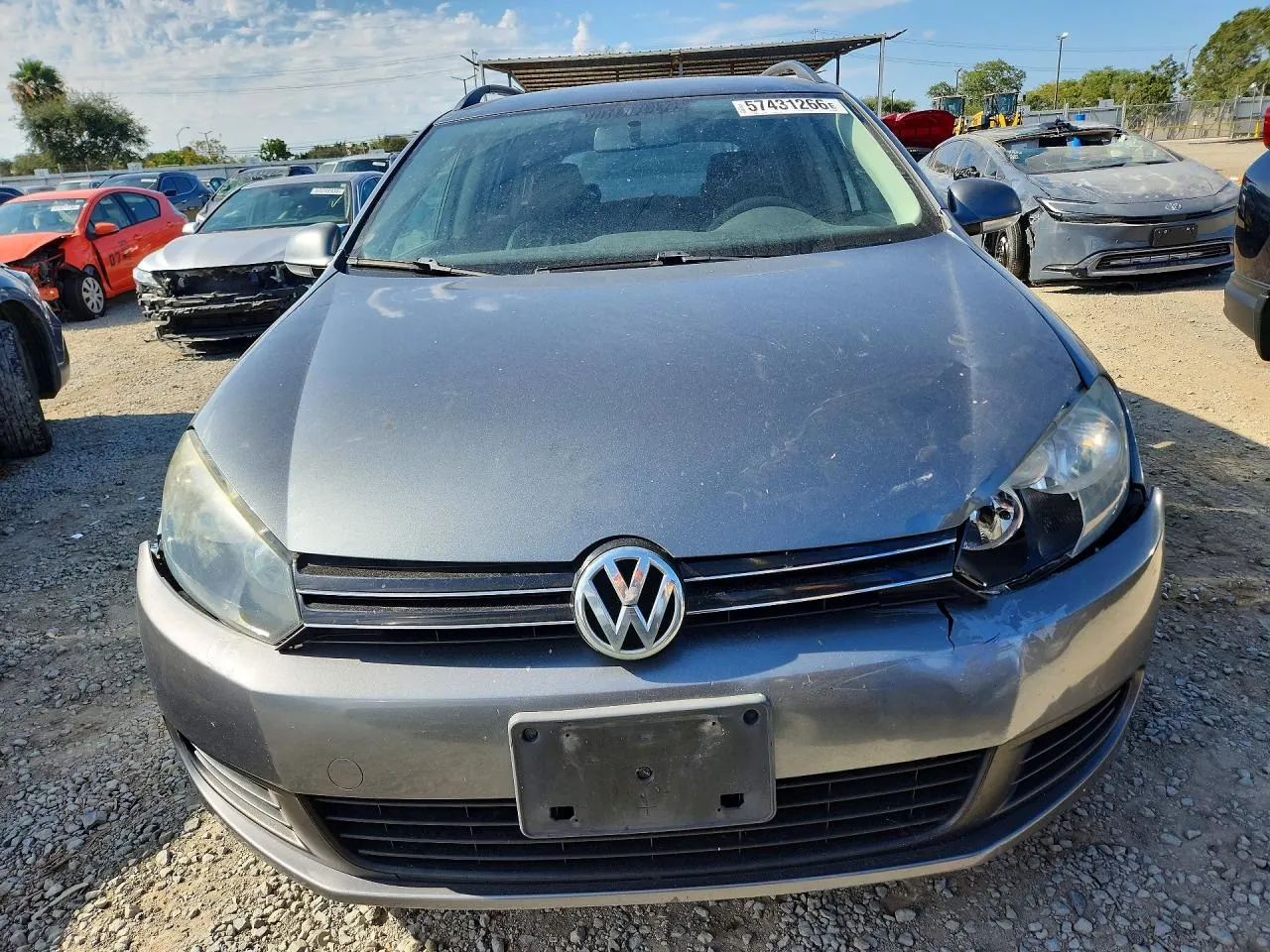 2010 Volkswagen Jetta SportWagen SE