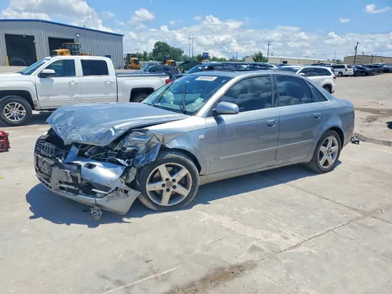 2005 Audi A4 2.0T