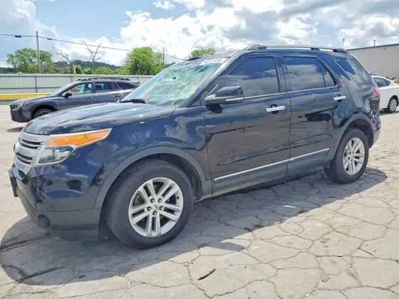 2012 Ford Explorer XLT