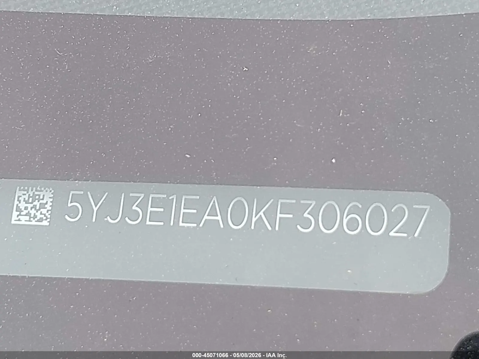 2019 Tesla Model 3 Mid Range