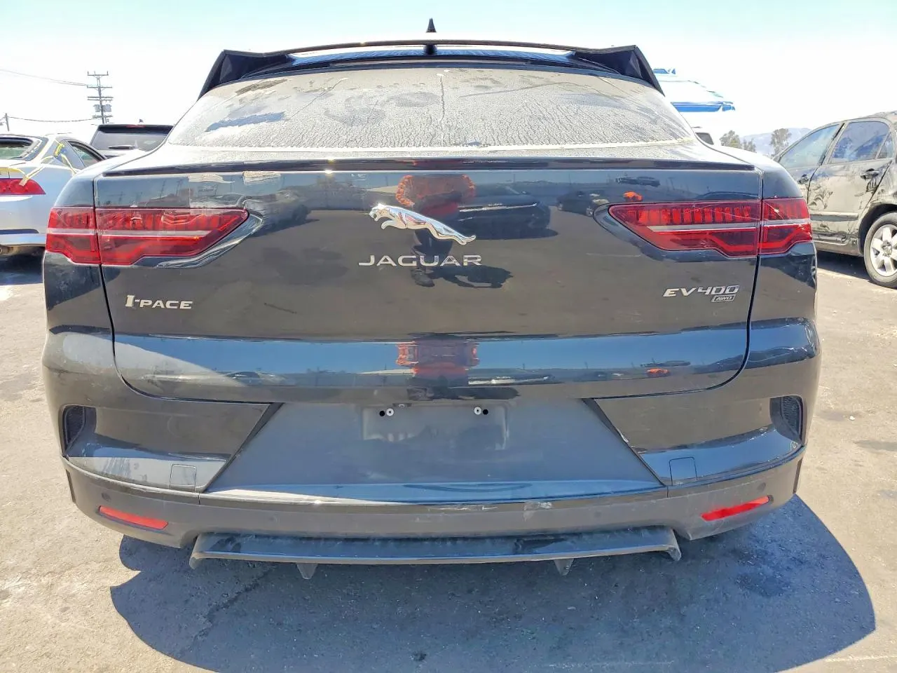 2019 Jaguar I-PACE HSE