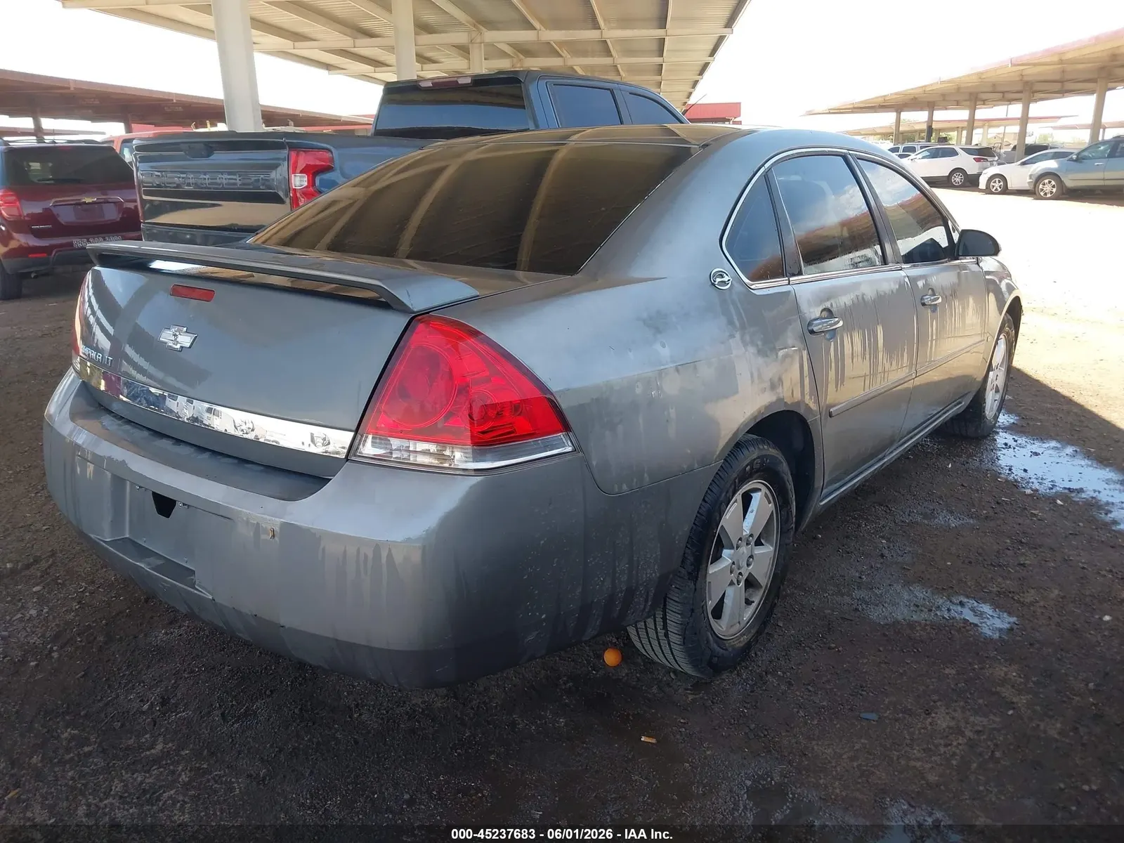 2008 Chevrolet Impala LT