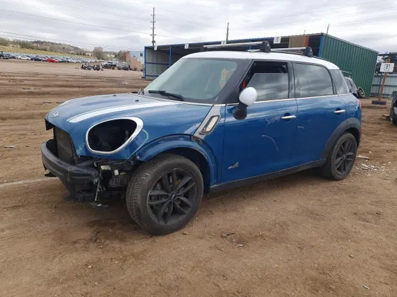 2012 MINI Cooper Countryman S