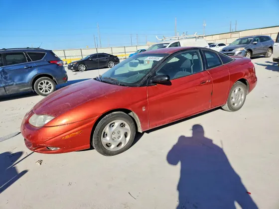 2002 Saturn SC 3dr SC2
