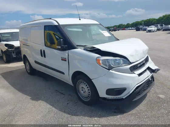 2022 Ram ProMaster City Cargo Van Tradesman