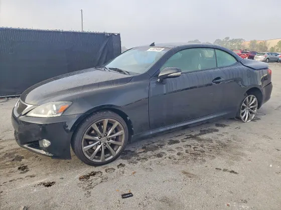 2013 Lexus IS 250C