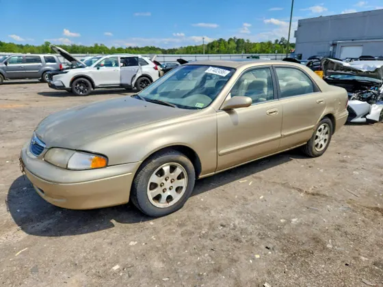 1999 Mazda 626 LX