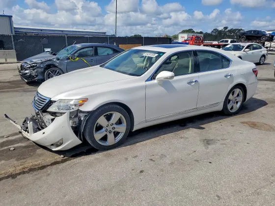 2010 Lexus LS 460 LS