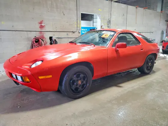 1982 Porsche 928