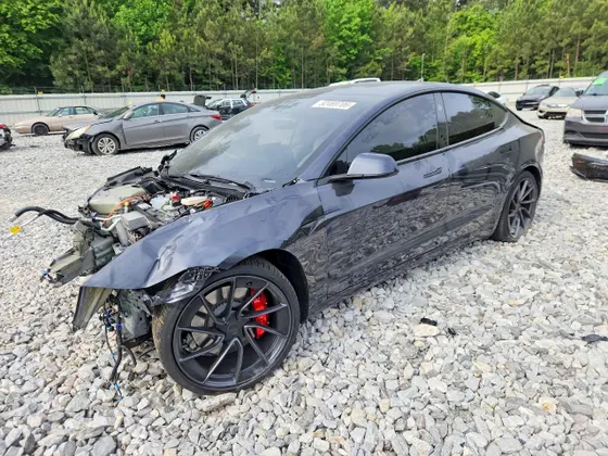 2026 Tesla Model 3 Performance