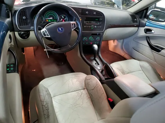 2007 Saab 9-3 9-3 2.0T