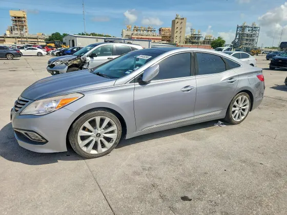 2015 Hyundai Azera Limited