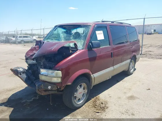 2004 GMC Safari Passenger