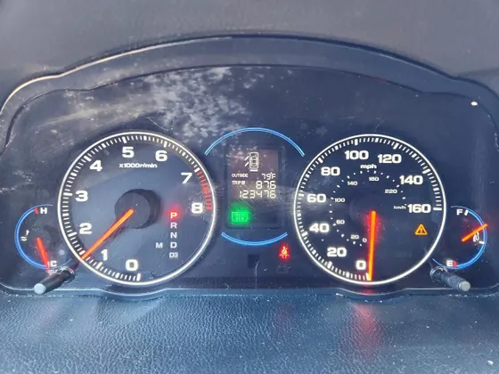 2005 Acura TSX